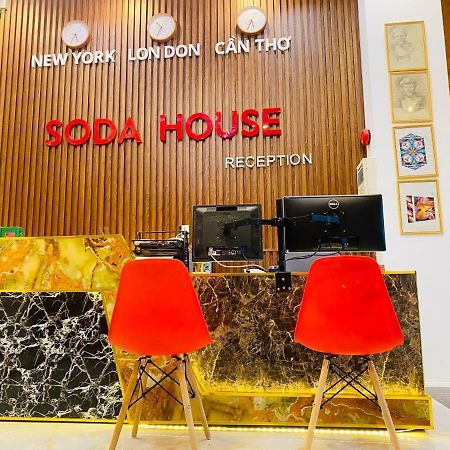 Soda House Cần Thơ Zewnętrze zdjęcie