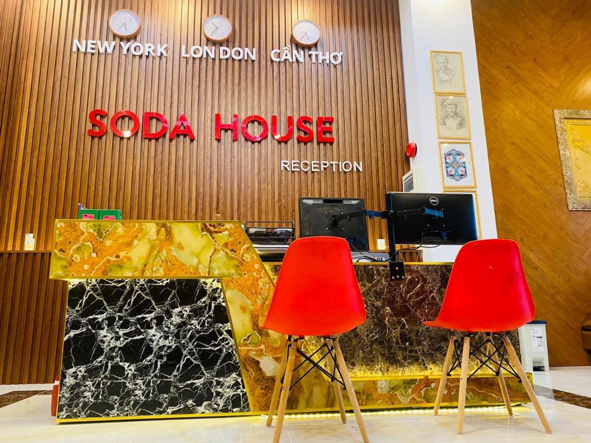 Soda House Cần Thơ Zewnętrze zdjęcie