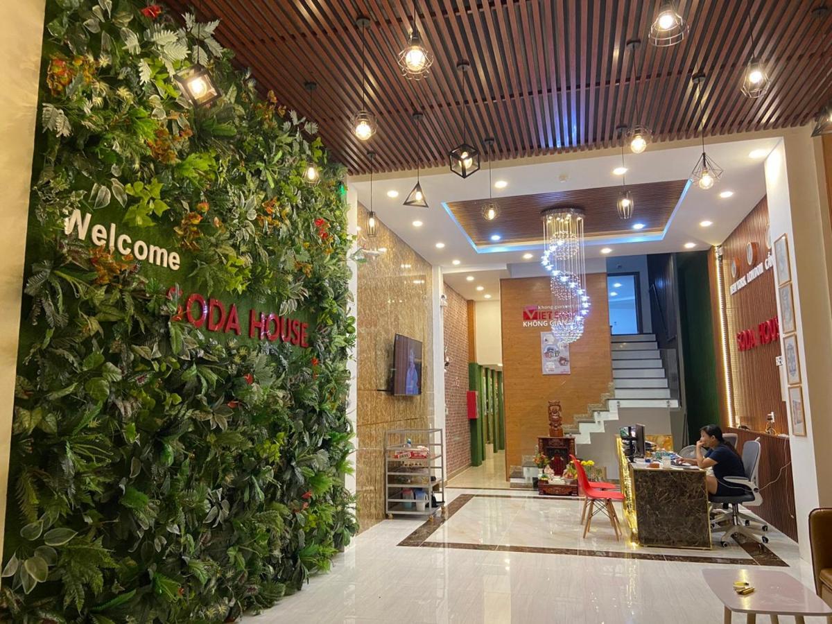 Soda House Cần Thơ Zewnętrze zdjęcie
