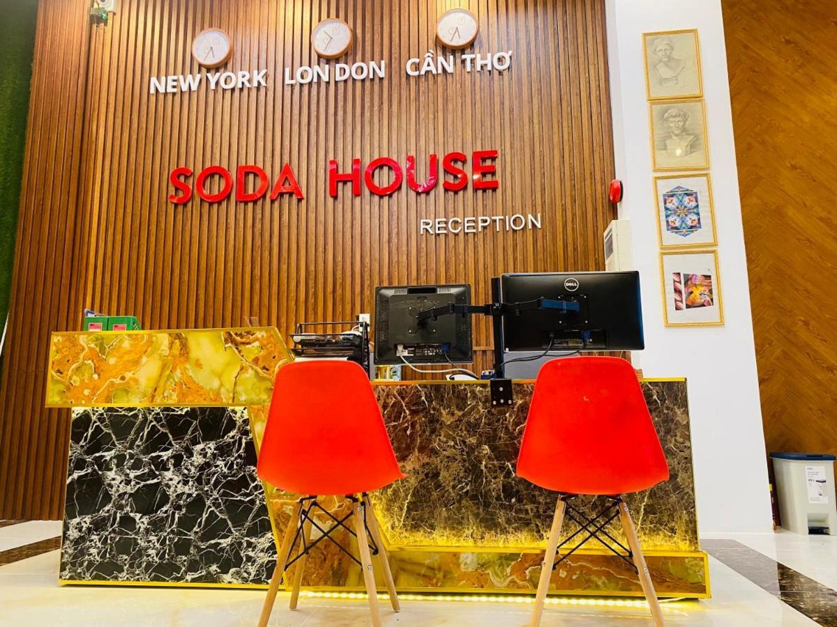 Soda House Cần Thơ Zewnętrze zdjęcie